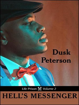 cover image of Hell's Messenger (Life Prison, Volume 2)